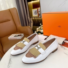 Hermes loafers